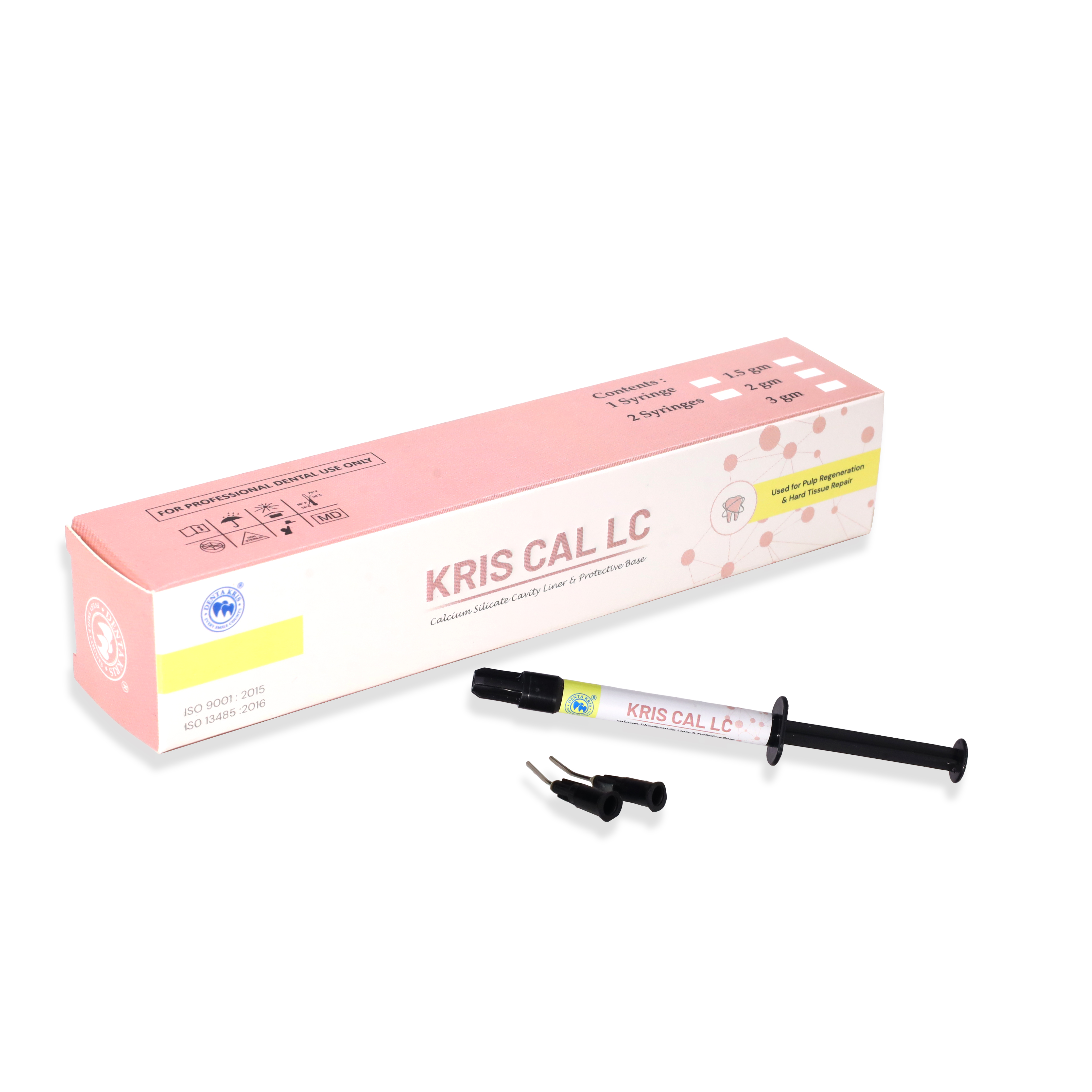 Kris Cal LC Calcium Silikate